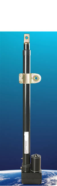 linear actuator,For Solar Tracking System,1800