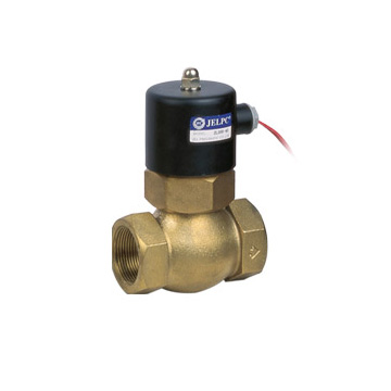 2L Series Two-Position Two-Way Solenoid Valve, Solenoid Valves, Solenoid Valve