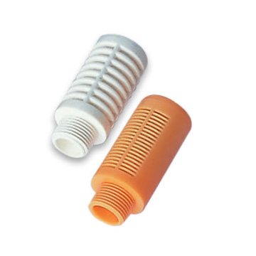 Plastic Silencer, Pneumatic Accessory, Silencers