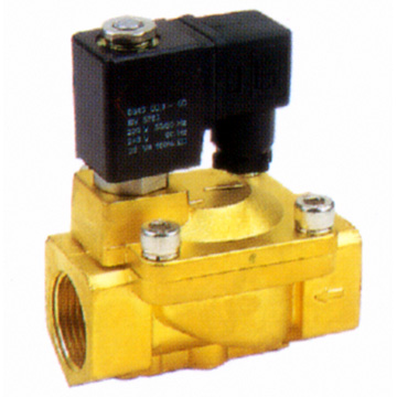 PU Series Two-Position Two-Way Solenoid Valve, Solenoid Valves, Solenoid Valve
