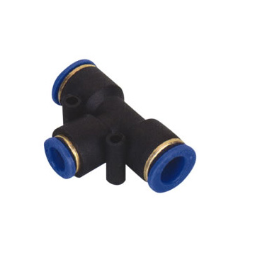 Reduced Three-Way Pipe, Pneumatic Accessory, Joint