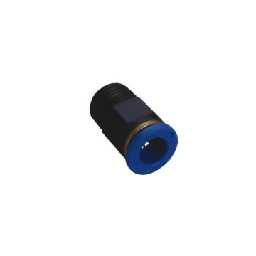 Threaded Direct Way Pipe, Pneumatic Accessory, Joint