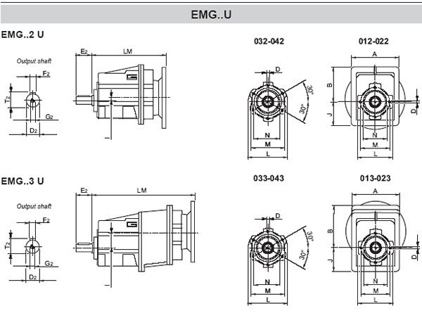 EMG Helical Gearboxes,EMG Helical Gearbox,helical gearbox