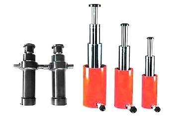 Multi Stage Hydraulic Cylinder Series