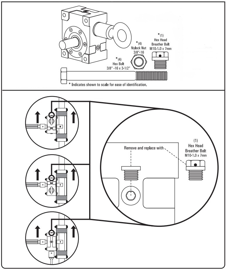 Curtain Drive Gearbox Design Diagram