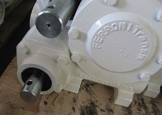 Gearbox for Cement Mixer