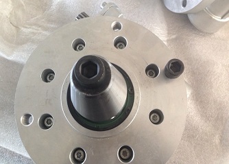 Worm gear reduccer for Cement mixer