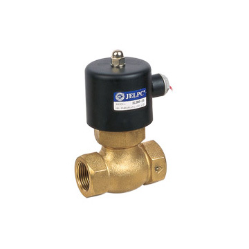 2L Series Two-Position Two-Way Solenoid Valve, Solenoid Valves, Solenoid Valve