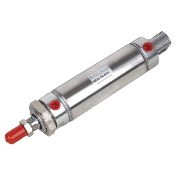Stainless Steel Mini Cylinder, MA Series, Cylinders, Stainless Steel Mini Cylinders