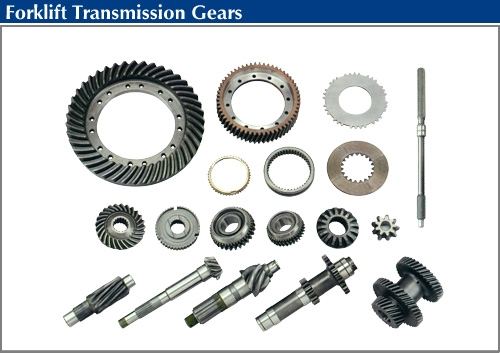 Forklift transmission gear, manufacturer forklift gears, forklift transmission, forklift gearboxes